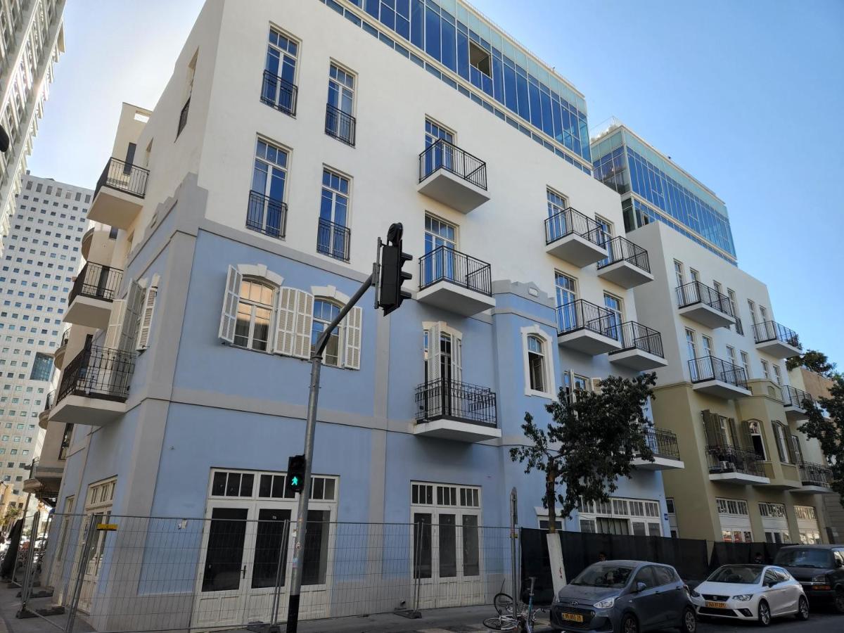 Alberto By Isrotel Design Tel Aviv Ngoại thất bức ảnh