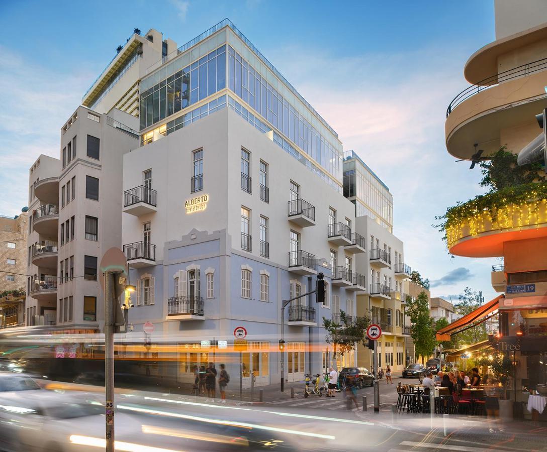Alberto By Isrotel Design Tel Aviv Ngoại thất bức ảnh