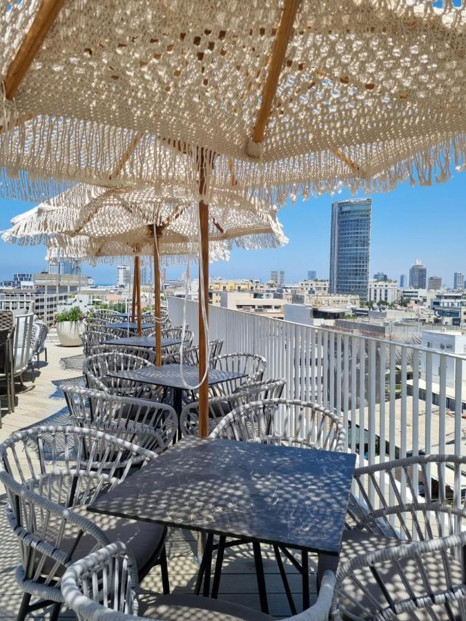Alberto By Isrotel Design Tel Aviv Ngoại thất bức ảnh