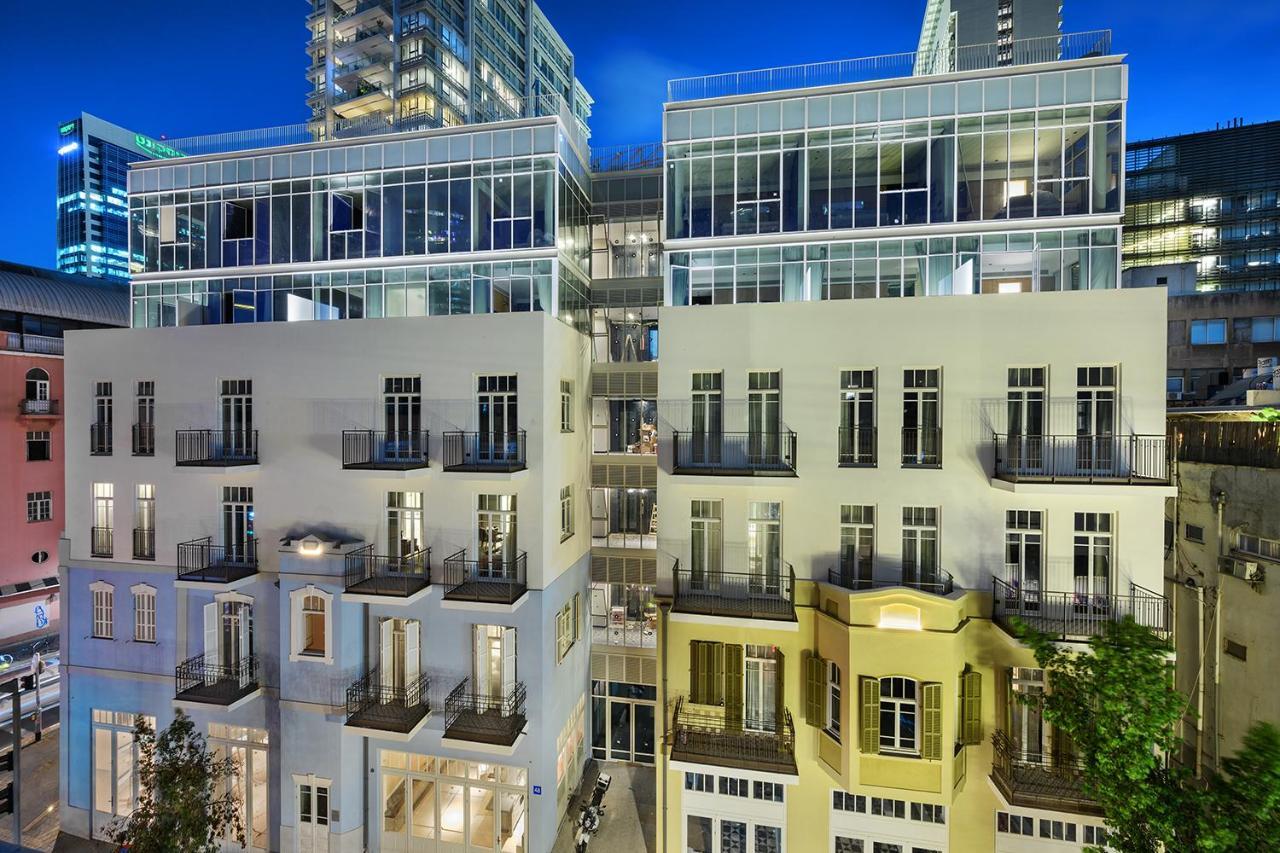 Alberto By Isrotel Design Tel Aviv Ngoại thất bức ảnh