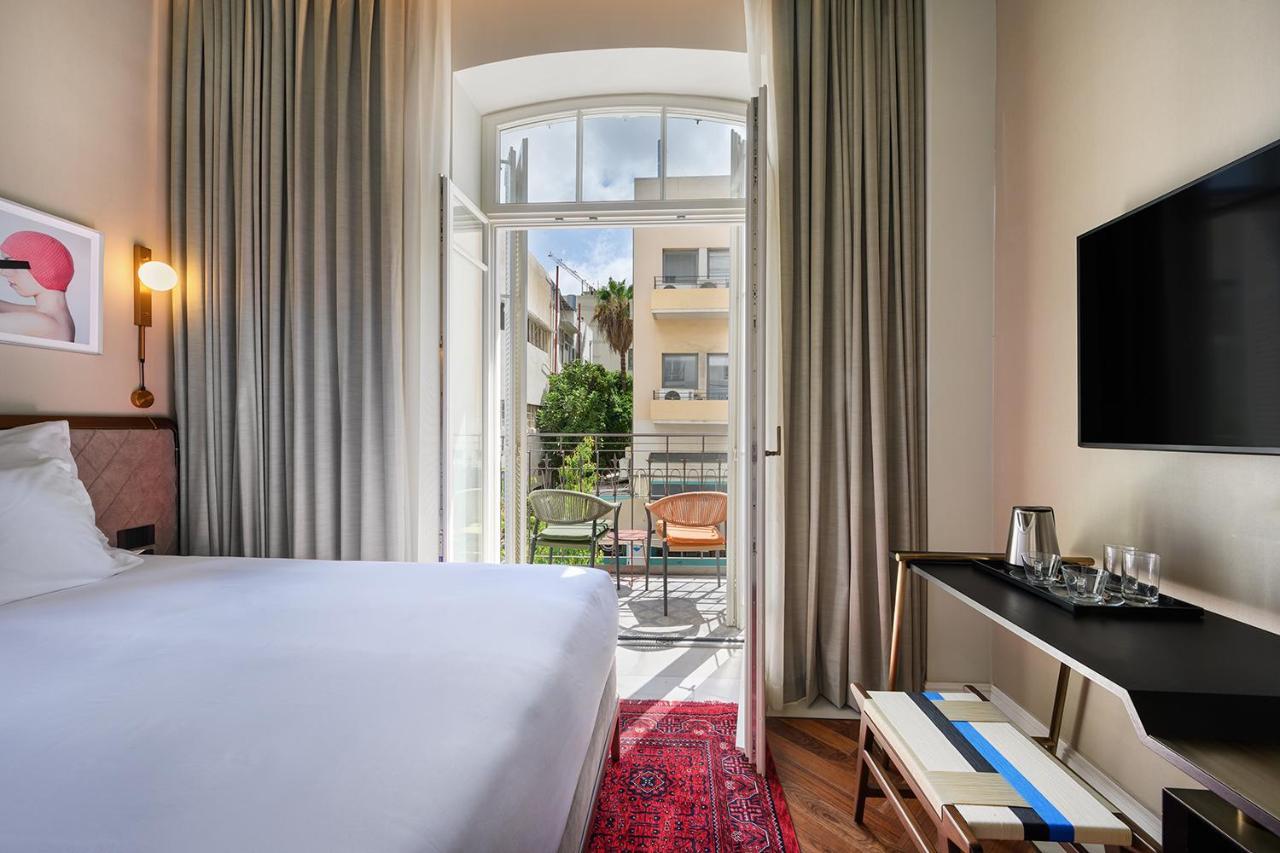 Alberto By Isrotel Design Tel Aviv Ngoại thất bức ảnh