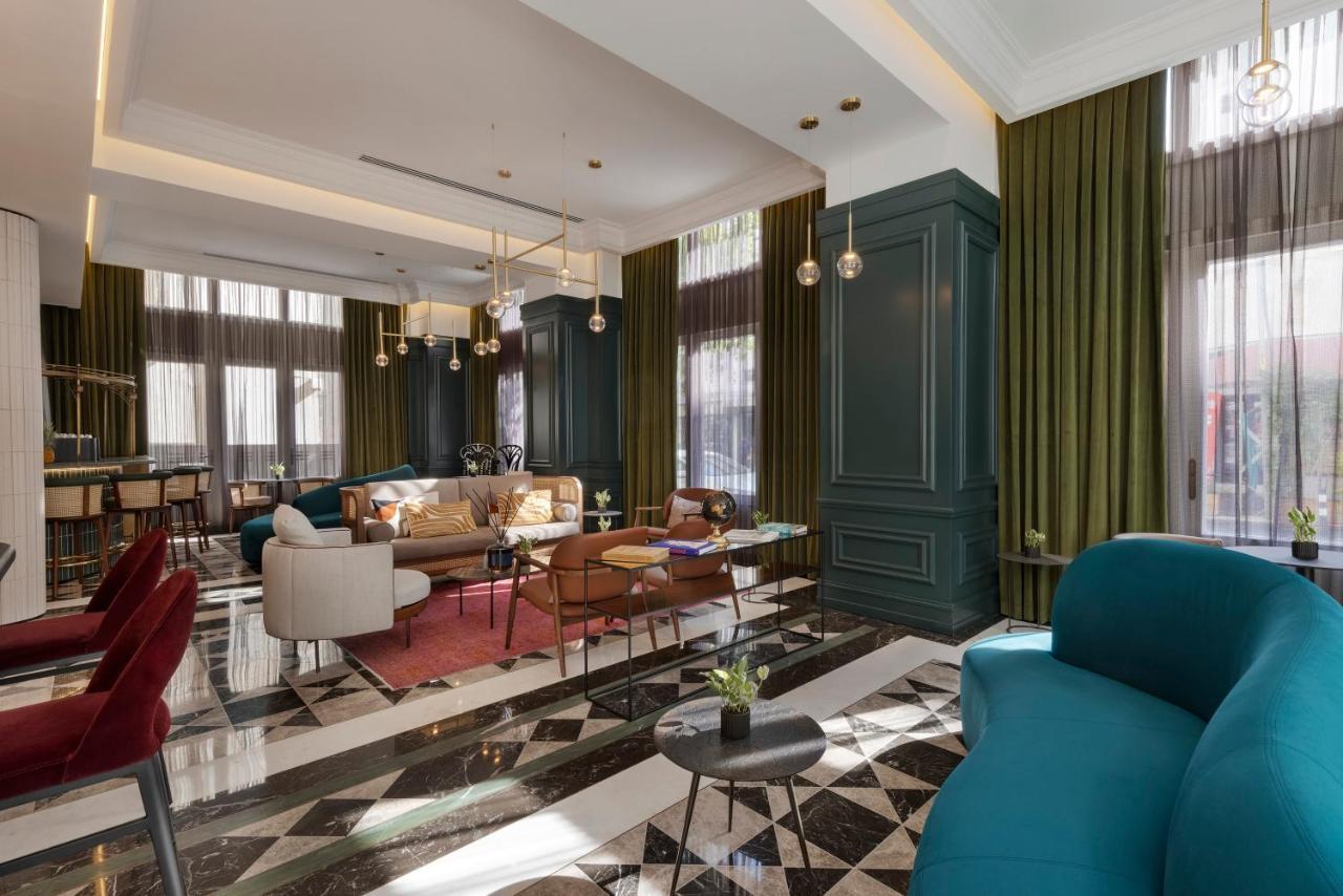 Alberto By Isrotel Design Tel Aviv Ngoại thất bức ảnh