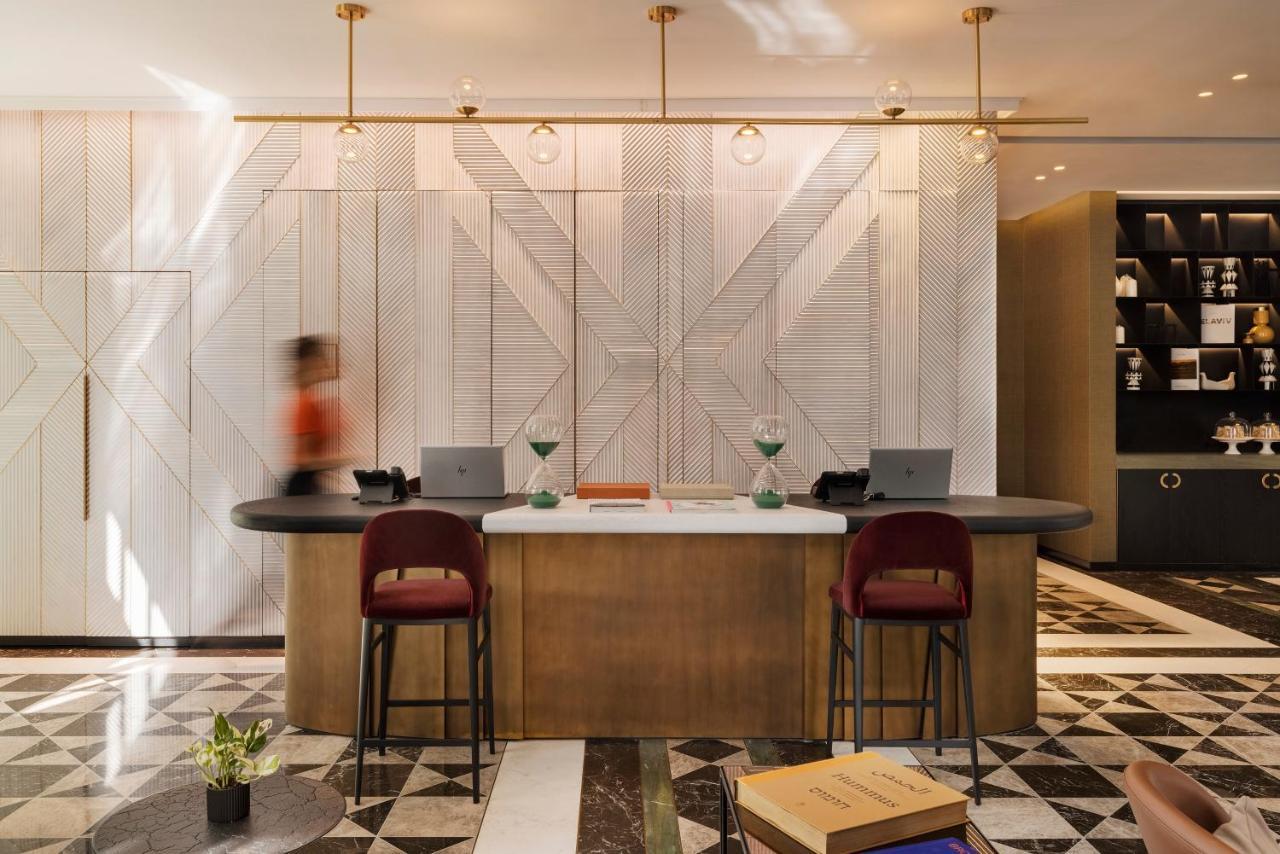 Alberto By Isrotel Design Tel Aviv Ngoại thất bức ảnh