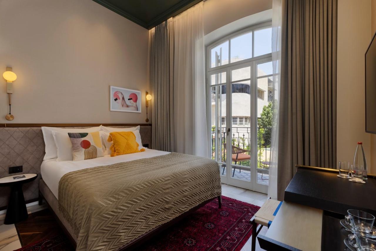 Alberto By Isrotel Design Tel Aviv Ngoại thất bức ảnh