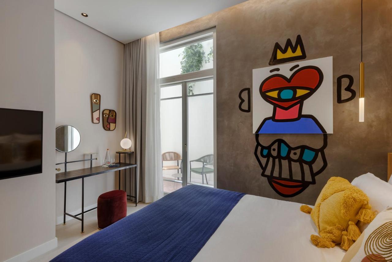 Alberto By Isrotel Design Tel Aviv Ngoại thất bức ảnh