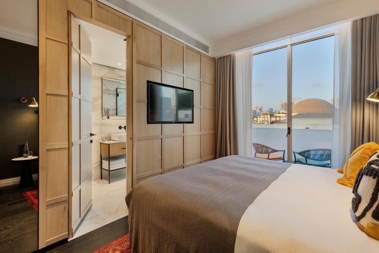 Alberto By Isrotel Design Tel Aviv Ngoại thất bức ảnh