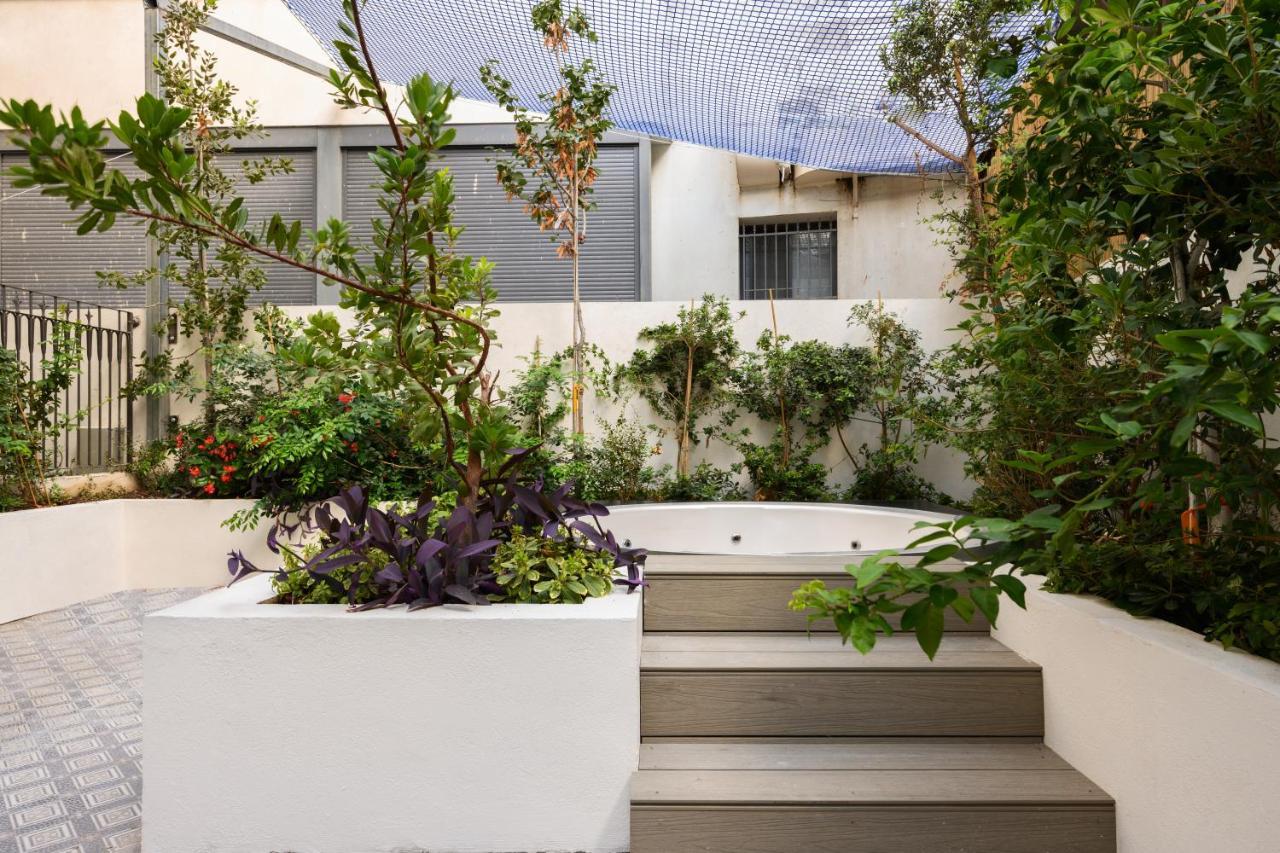 Alberto By Isrotel Design Tel Aviv Ngoại thất bức ảnh