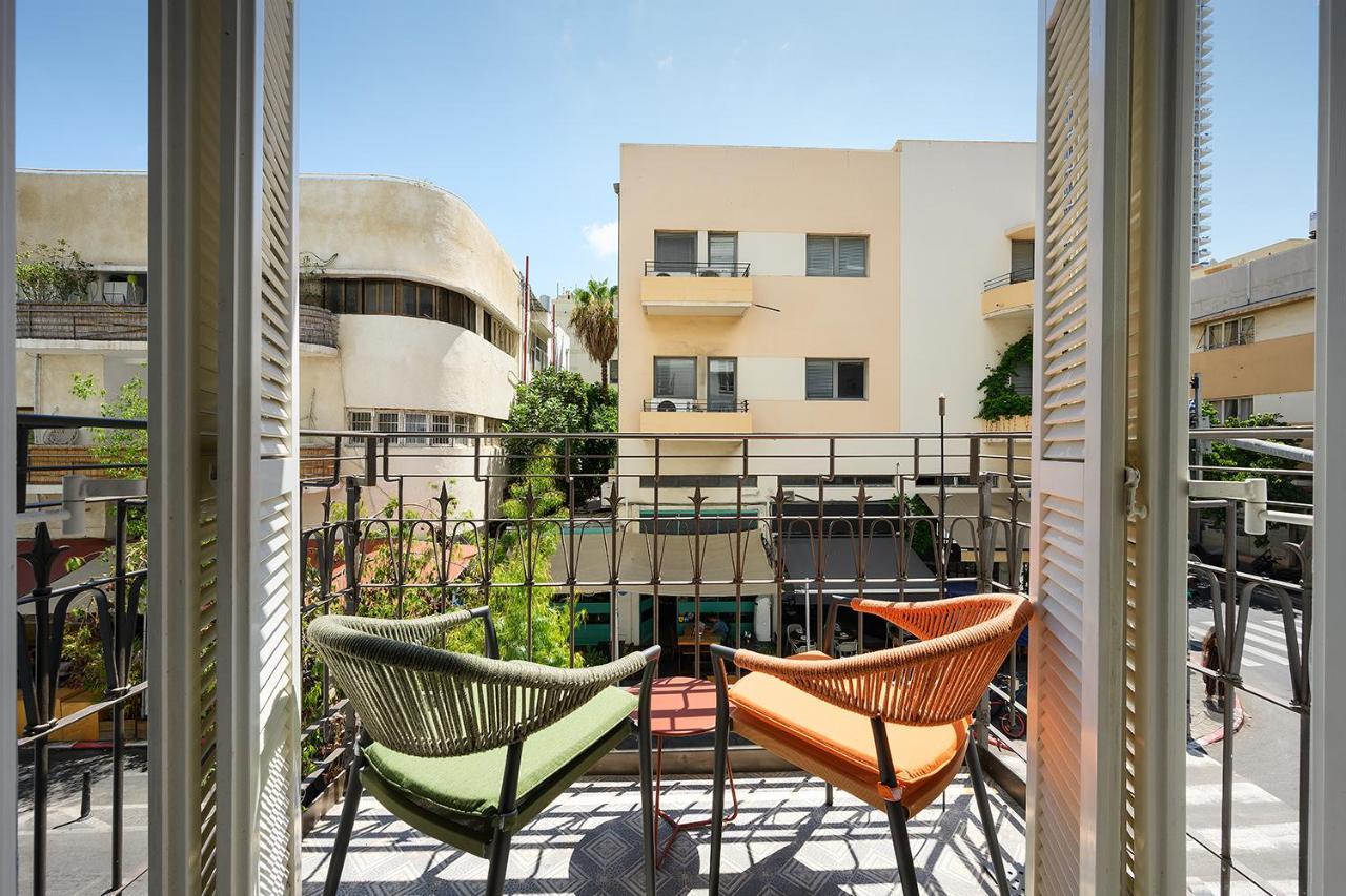 Alberto By Isrotel Design Tel Aviv Ngoại thất bức ảnh