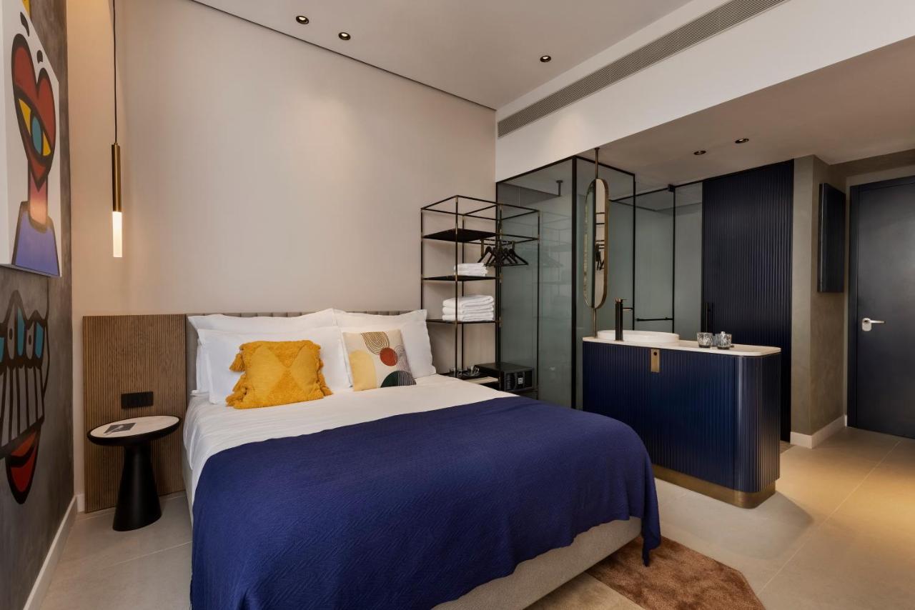 Alberto By Isrotel Design Tel Aviv Ngoại thất bức ảnh
