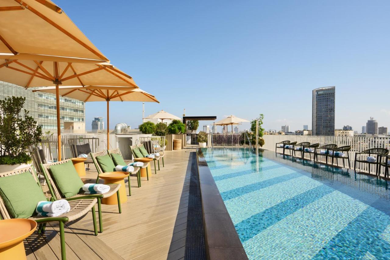 Alberto By Isrotel Design Tel Aviv Ngoại thất bức ảnh