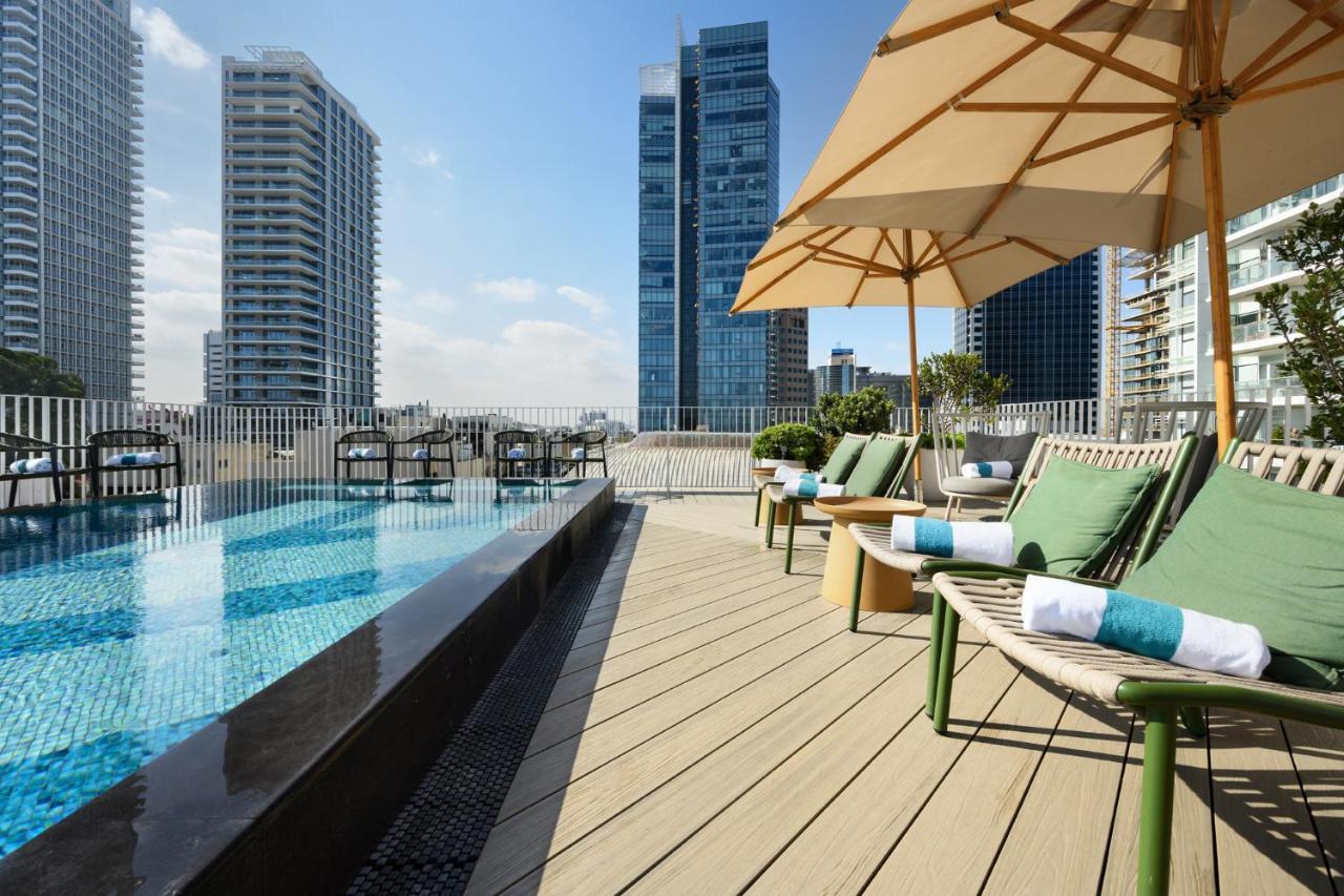 Alberto By Isrotel Design Tel Aviv Ngoại thất bức ảnh