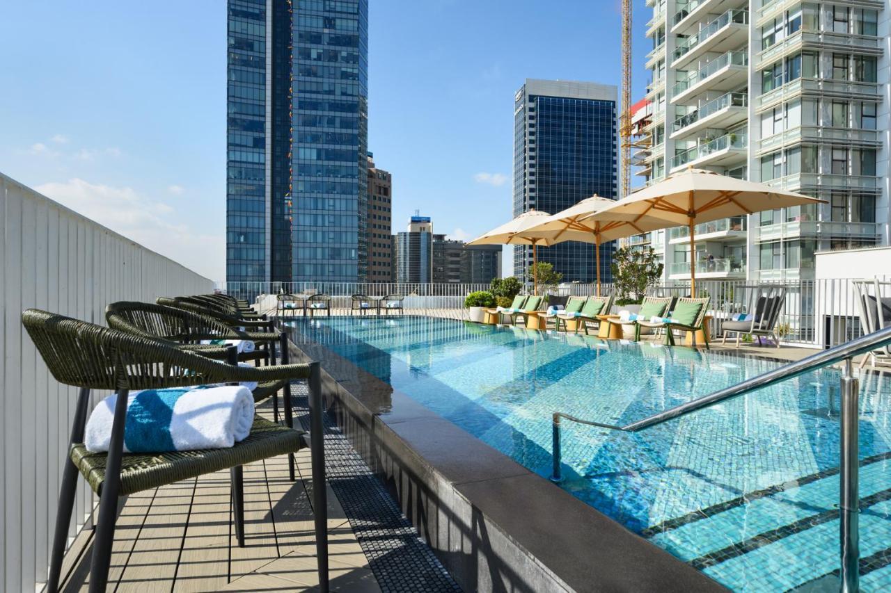 Alberto By Isrotel Design Tel Aviv Ngoại thất bức ảnh