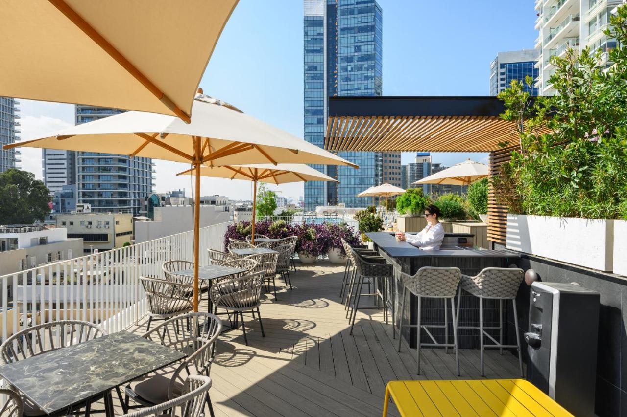 Alberto By Isrotel Design Tel Aviv Ngoại thất bức ảnh