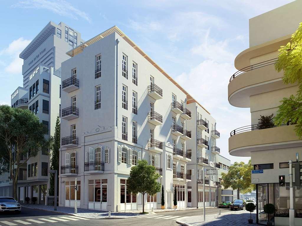 Alberto By Isrotel Design Tel Aviv Ngoại thất bức ảnh