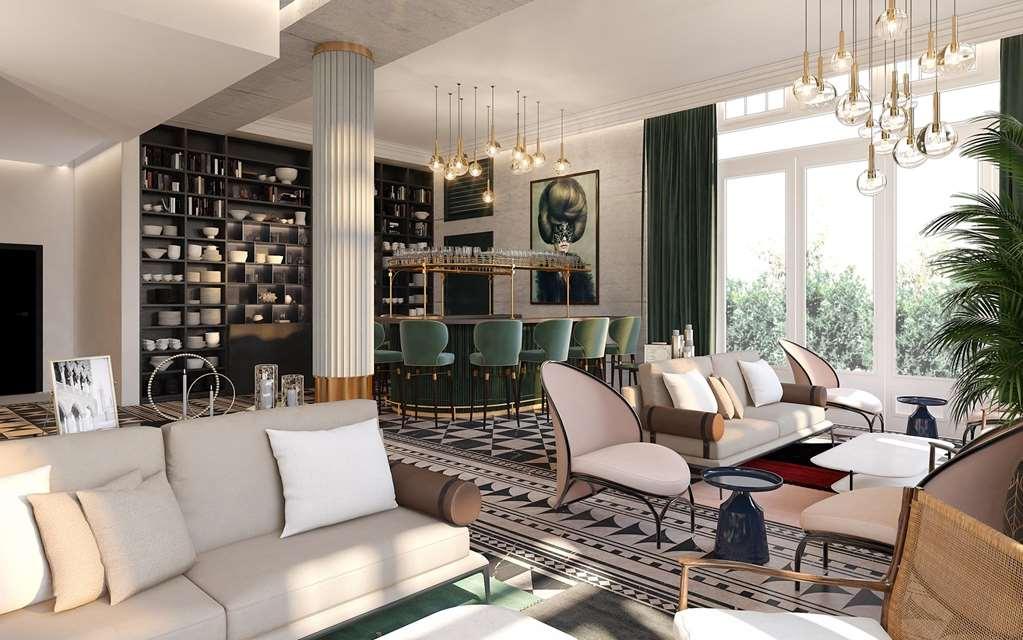 Alberto By Isrotel Design Tel Aviv Nội địa bức ảnh